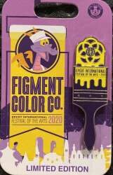 29420 - Epcot International Festival of the Arts 2020 - Paintbrush - Walt Disney World alternate image