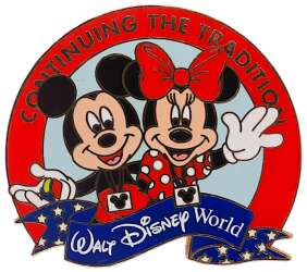 Mickey & Minnie