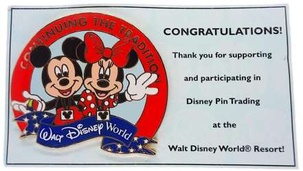 29478 - Continuing the Tradition - Mickey & Minnie - Walt Disney World alternate image