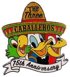 29758 - Disney Legacy Collection - The Three Caballeros 75th Anniversary - Disney Store US