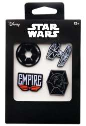 29857 - Star Wars - Imperial Galactic Empire and Tie Fighter - Disney Licensed alternate image