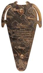 30171 - Art Nouveau - Ursula - Disney Auctions alternate image