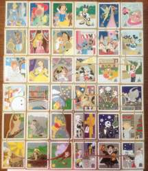 1341 - Pin Trading Stamp Collection - Donald Duck alternate image