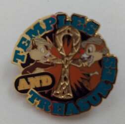 30416 - Adventures By Disney - Egypt -  Chip & Dale - Adventures by Disney