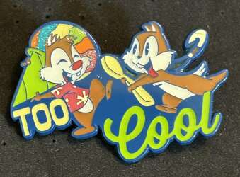 30433 - Aulani Resort & Spa - Chip and Dale Too Cool - Disney Vacation Club