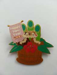 30465 - New Year's Eve/Day - Happy New Year 2006 - Chip & Dale - Disney Licensed alternate image