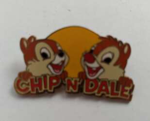 30474 - Name series - Chip dale - Hong Kong Disneyland