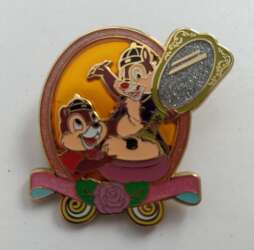 30477 - Chinese mirror - Chip dale - Hong Kong Disneyland