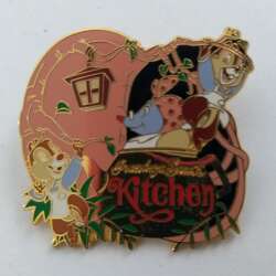 30497 - Grandma's sara's kitchen - Chip dale - Tokyo Disneyland Resort