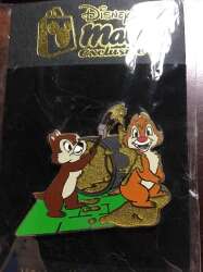 30531 - Japan Disney Mall - Painting - Chip & Dale - Disney Store Japan alternate image