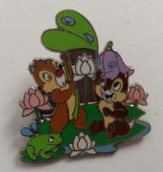 30533 - Rainy days - Chip dale - Disney Store Japan