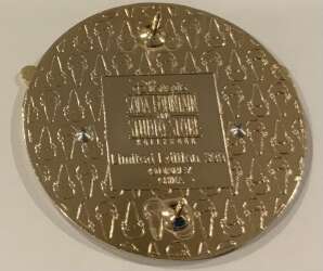 3053 - Beloved Tales Series - Tangled - Disney Studio Store Hollywood / Soda Fountain alternate image