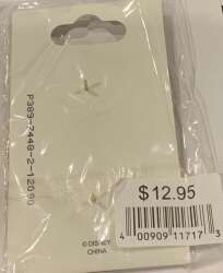 3053 - Beloved Tales Series - Tangled - Disney Studio Store Hollywood / Soda Fountain alternate image