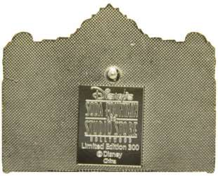 21750 - El Capitan Marquee Series - Chicken Little - Disney Studio Store Hollywood / Soda Fountain alternate image