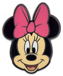 30585 - Monogram International Inc (M.I.I.) - Minnie Mouse Happy Smiling Face - Disney Licensed