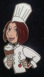 9735 - (PTD) Pin Trader's Delight Series - Colette - Disney Studio Store Hollywood / Soda Fountain alternate image