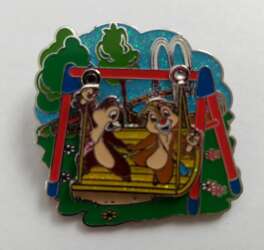 31121 - Buddy series - Chip dale - Hong Kong Disneyland