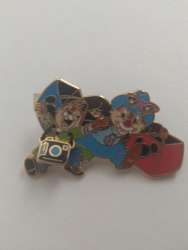 31219 - Chip and Dale as Tourists - Disney Studio Store Hollywood / Soda Fountain alternate image