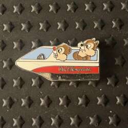 31237 - Walt Disney Travel Company - Chip and Dale Monorail - Walt Disney World