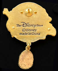 31264 - Chip 'n' Dale - Pink Acorn Dangle - Disney Store Japan alternate image