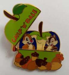 Apple & Acorn - Chip & Dale