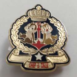 31304 - Anchor - Chip dale - Disney Store Japan