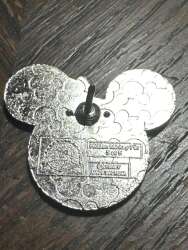 31425 - 2017 Hidden Mickey - Fruit - Mickey Pear - Walt Disney World alternate image