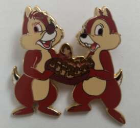 31460 - Valentine's Day - Chip & Dale - Disney Store US