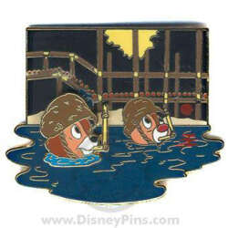 Chip and Dale Coconut Helmets