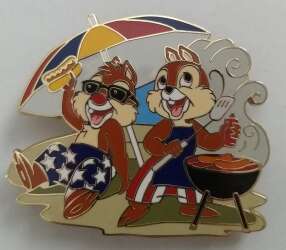 Chip dale