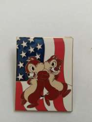 31535 - 4th of July/Independence Day - Chip dale - Disney Store US alternate image