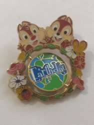 31571 - Earth Day - Earth Day 2009, Goin' Green (Spinner) - Disney Store US