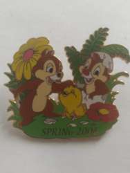 31592 - Disney Parks Seasons - Spring - Chip dale - Walt Disney World alternate image