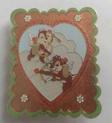 31602 - Valentine's Day - Valentine cherubs Chip dale - Disney Store US