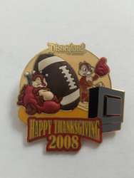 31665 - Thanksgiving - Chip dale - Disneyland Resort alternate image