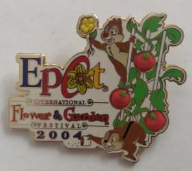 Chip & Dale on Trellis