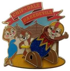 31695 - Mickey's Circus - Chip & Dale Daredevils with Assistant Clarice - Walt Disney World