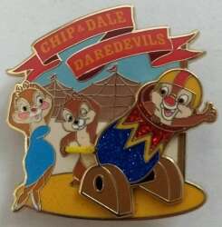 31695 - Mickey's Circus - Chip & Dale Daredevils with Assistant Clarice - Walt Disney World alternate image