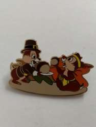 31725 - Thanksgiving - Chip dale Thanksgiving 2012 - Walt Disney Imagineering alternate image