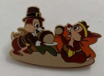 31725 - Thanksgiving - Chip dale Thanksgiving 2012 - Walt Disney Imagineering