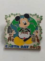 31727 - Earth Day - Earth Day 2013 w/Mickey & Friends alternate image