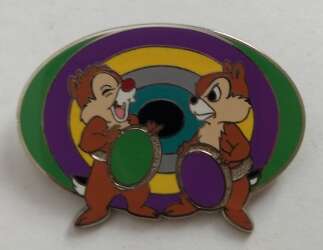 31733 - 1970s Mickey Mouse and Friends Mystery Collection - Chip dale - Walt Disney World