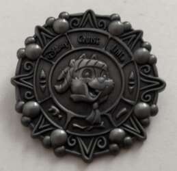 31742 - Pirate reveal conceal mystery - Chip only - Disney Cruise Line