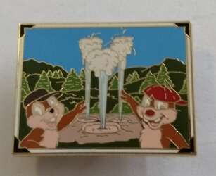 31760 - Road trip album - Chip dale - Disneyland Resort