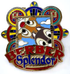 31770 - Adventures By Disney - Berber splendor - Chip & Dale - Adventures by Disney