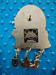 31794 - Walt Disney - Chip and Dale - Western alternate image