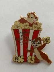 31811 - Happiest Pin Celebration On Earth - Chip and Dale’s Popcorn - Walt Disney World alternate image
