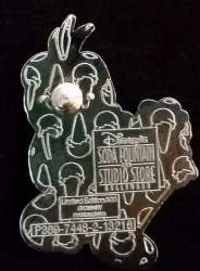 23596 - (PTD) Pin Trader's Delight Series - Baby Goofy - Disney Studio Store Hollywood / Soda Fountain alternate image