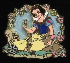 3190 - Walt's Classic Collection - Snow White - Disneyland Resort