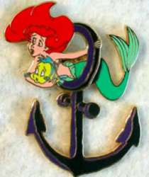 20919 - A Villainous Pin Voyage - Seminar Gift - Disney Cruise Line alternate image